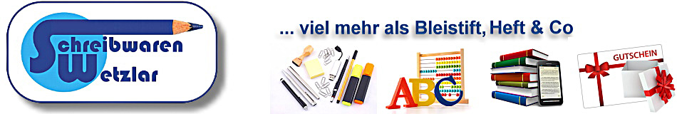 Schreibwaren Wetzlar – Ihr Schreibwarengeschäft in Montabaur