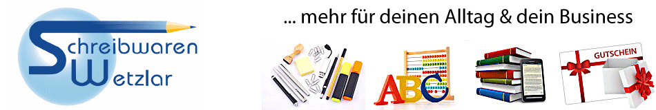 Schreibwaren Wetzlar – Ihr Schreibwarengeschäft in Montabaur